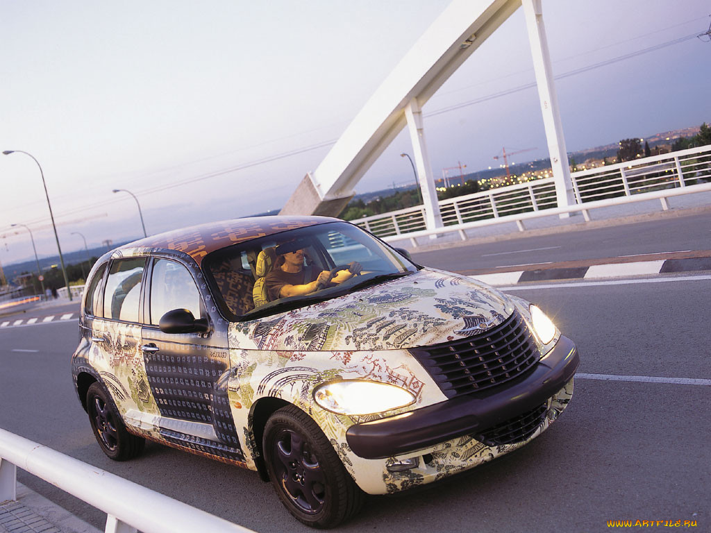 chrysler, pt, cruiser, tuning, 